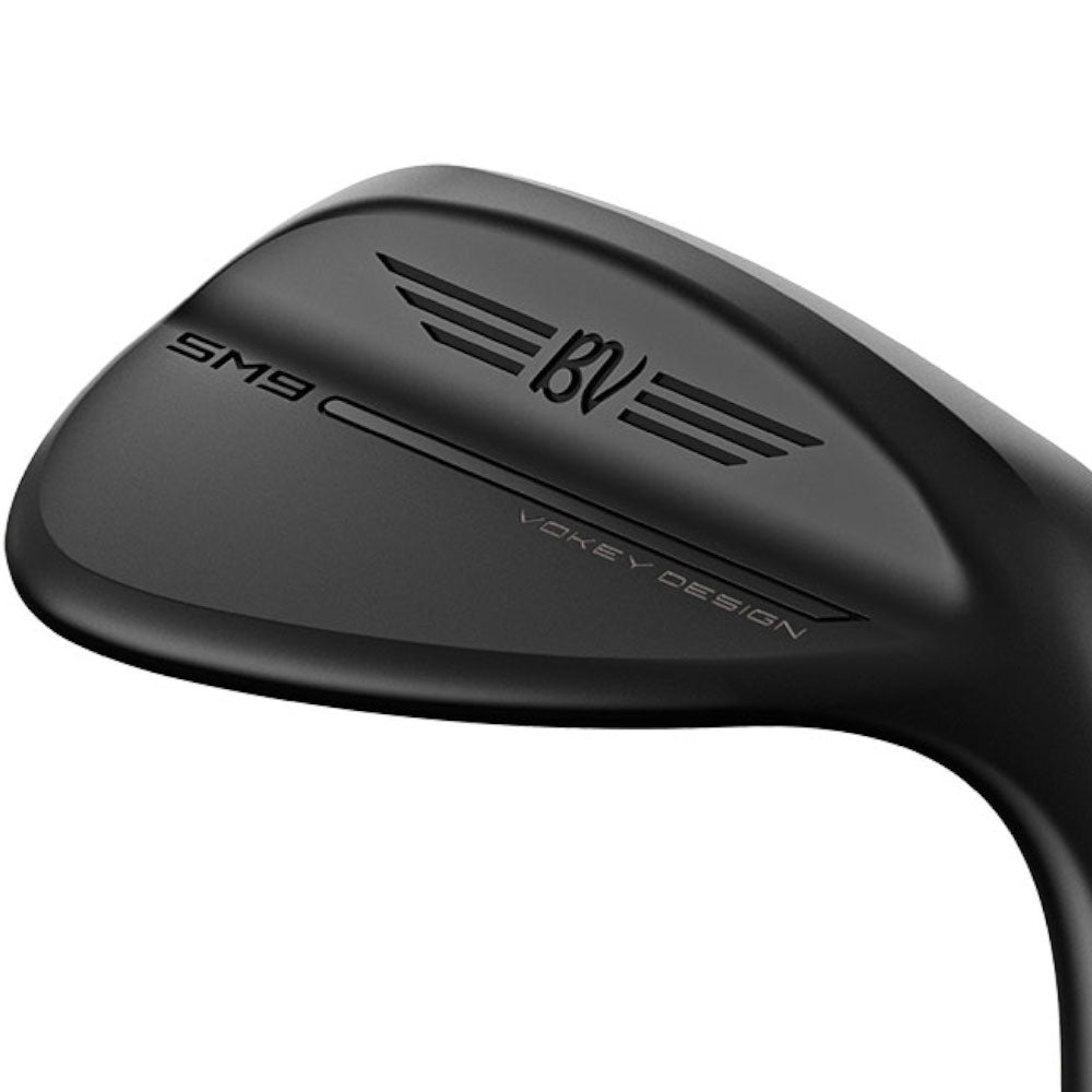 Titleist Vokey SM9 Wedge Jet Black - Main Image