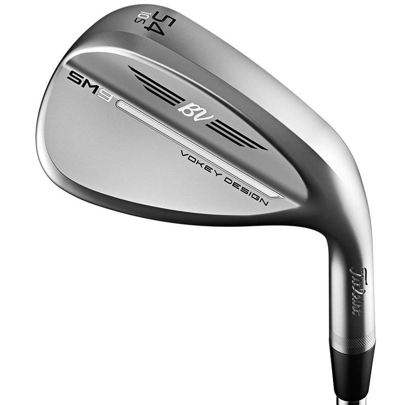 Titleist Vokey SM9 Wedge - Tour Chrome
