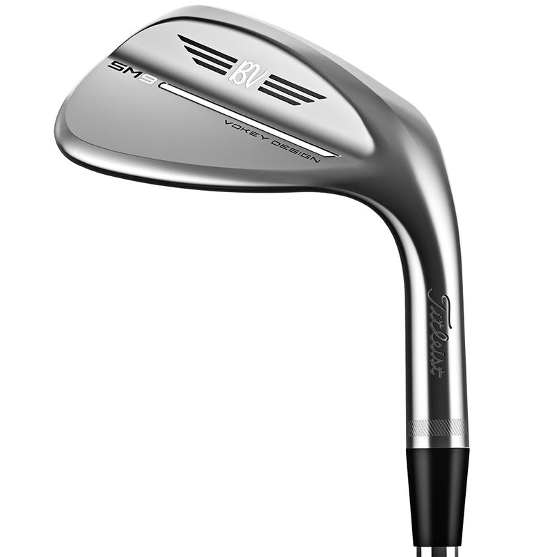 Titleist Vokey SM9 Wedge - Tour Chrome