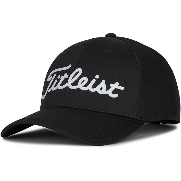 Titleist Womens Players Performance Ball Marker Cap - Black/White