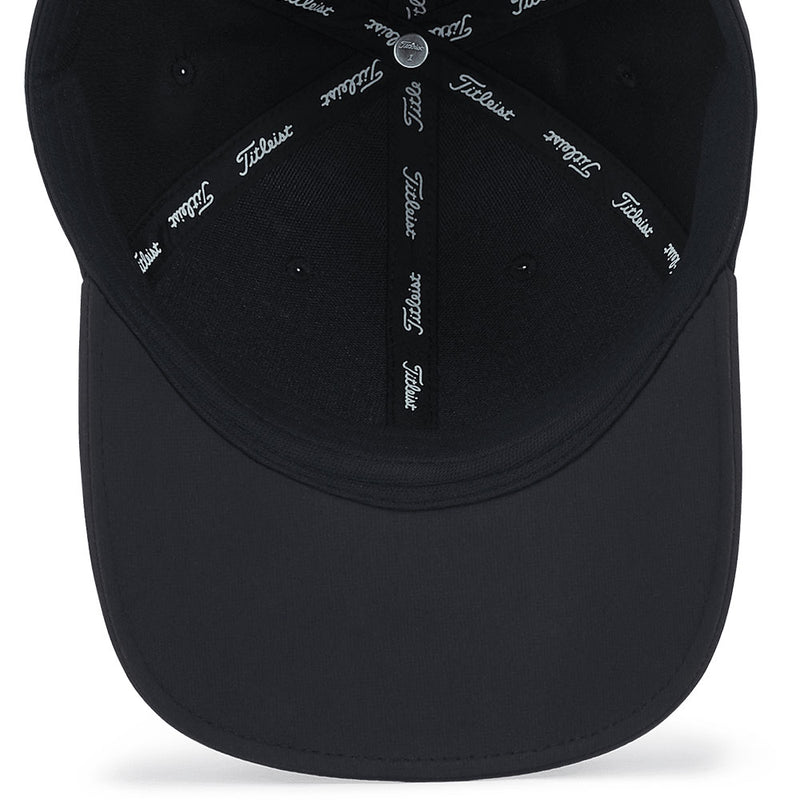 Titleist Womens Players Performance Ball Marker Cap - Black/White