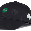 Titleist Shamrock Edition Ladies Montauk Cap - Black/Green