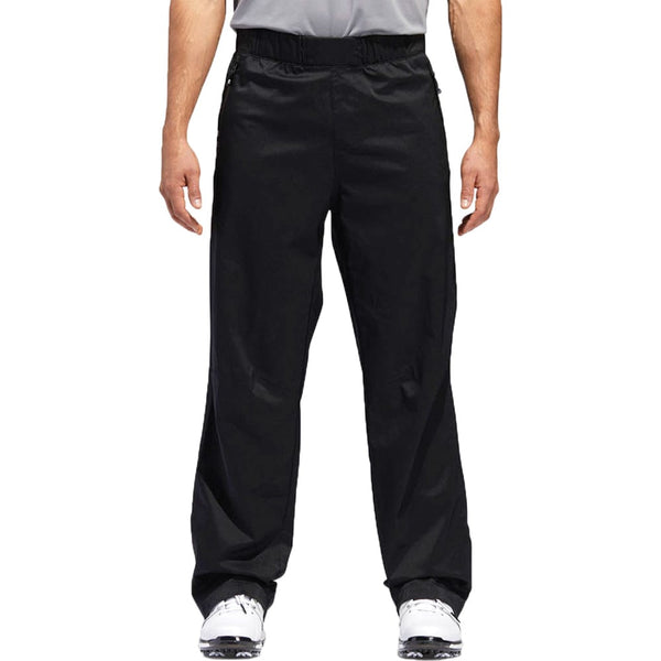 adidas Golf Climaproof Waterproof Golf Trousers - Black