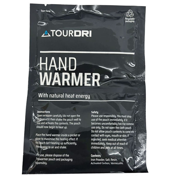 Masters TourDri Handwarmer