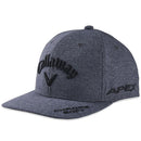 Callaway Tour Authentic Performance Pro Logo Cap - Heather Grey/Black