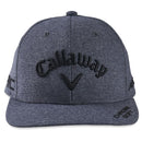 Callaway Tour Authentic Performance Pro Logo Cap - Heather Grey/Black