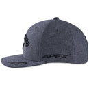 Callaway Tour Authentic Performance Pro Logo Cap - Heather Grey/Black