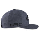 Callaway Tour Authentic Performance Pro Logo Cap - Heather Grey/Black