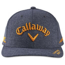 Callaway Tour Authentic Performance Pro Logo Cap - Heather Grey/Orange