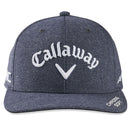 Callaway Tour Authentic Performance Pro Logo Cap - Heather Grey/White