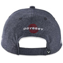 Callaway Tour Authentic Performance Pro Logo Cap - Heather Grey/White