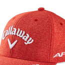 Callaway Tour Authentic Performance Pro Logo Cap - Red Heather/White