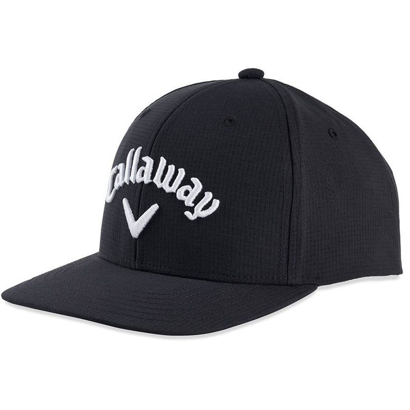 Callaway Tour Authentic Performance Cap - Black/White