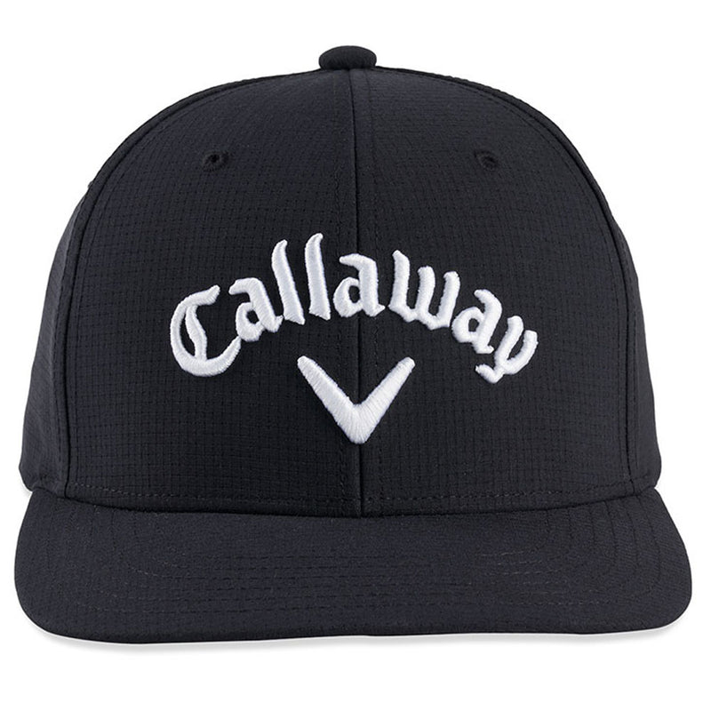 Callaway Tour Authentic Performance Cap - Black/White