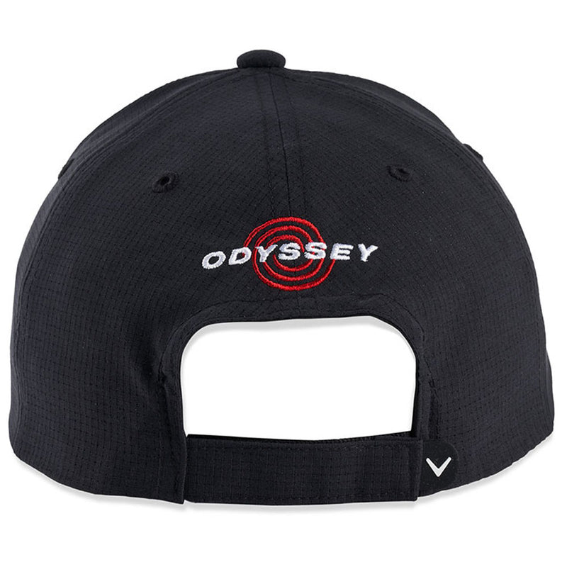 Callaway Tour Authentic Performance Cap - Black/White