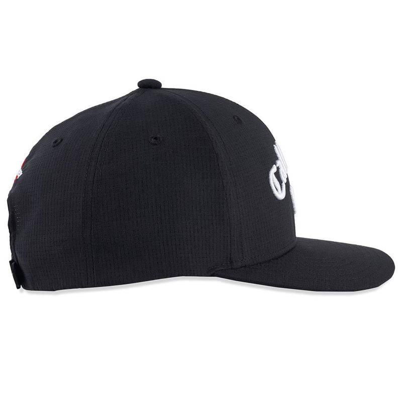 Callaway Tour Authentic Performance Cap - Black/White