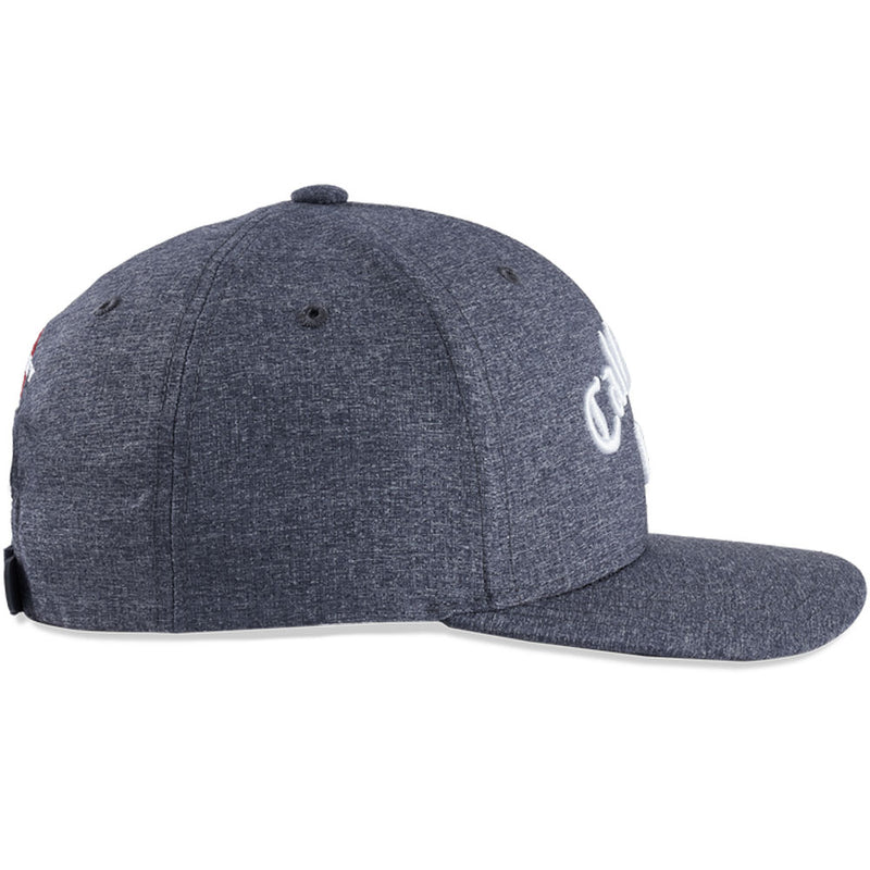 Callaway Tour Authentic Performance Cap - Charcoal/White