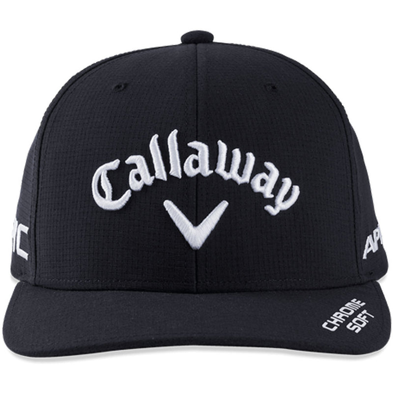 Callaway Tour Authentic Performance Pro Logo Cap - Black