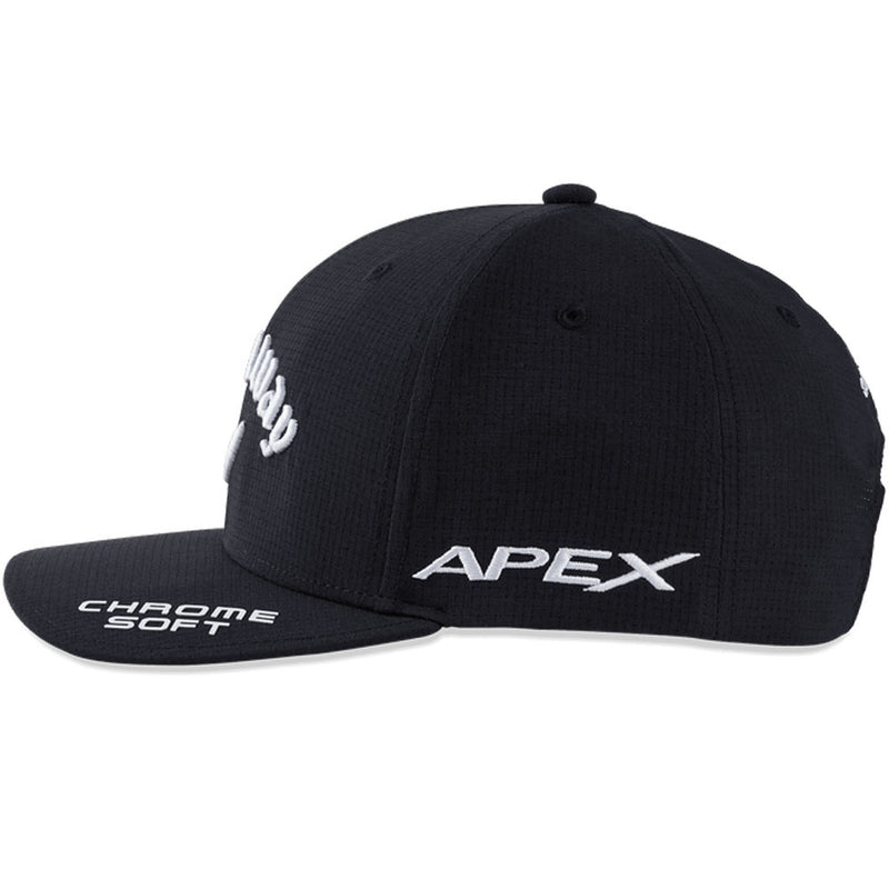 Callaway Tour Authentic Performance Pro Logo Cap - Black