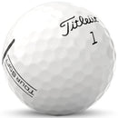 Titleist Tour Soft Golf Balls - White - 12 Pack