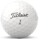 Titleist Tour Soft Golf Balls - White - 12 Pack