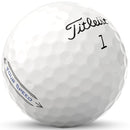 Titleist Tour Speed Golf Balls - White - Double Dozen
