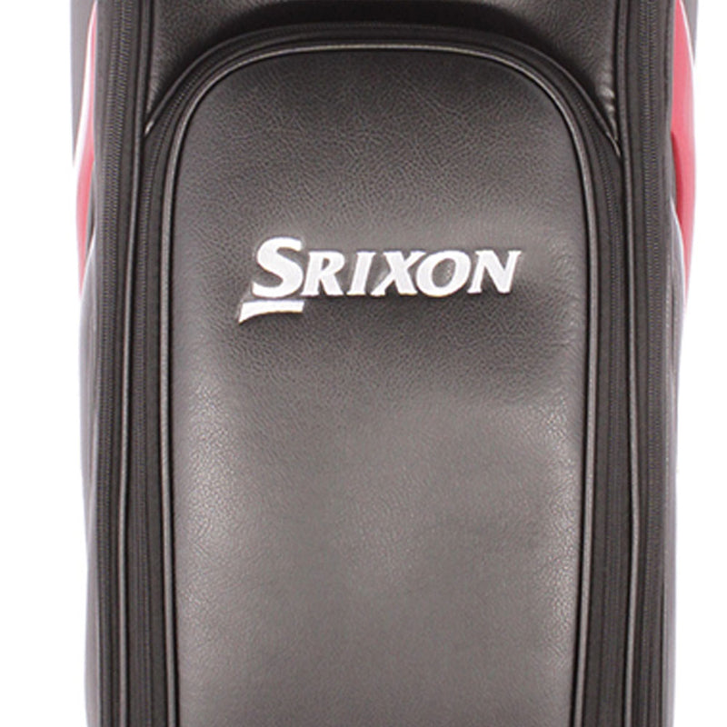 Srixon Tour Replica Cart Bag - Black