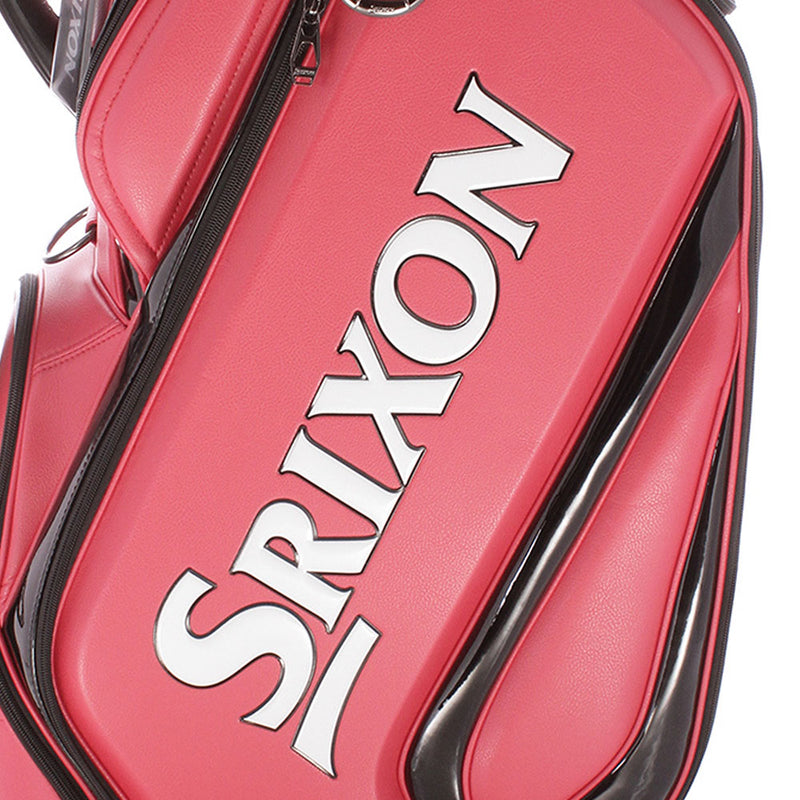 Srixon Tour Replica Cart Bag - Red