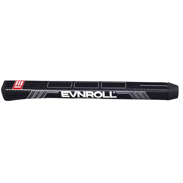 Evnroll ER2v5 Black Mid Slant MidBlade