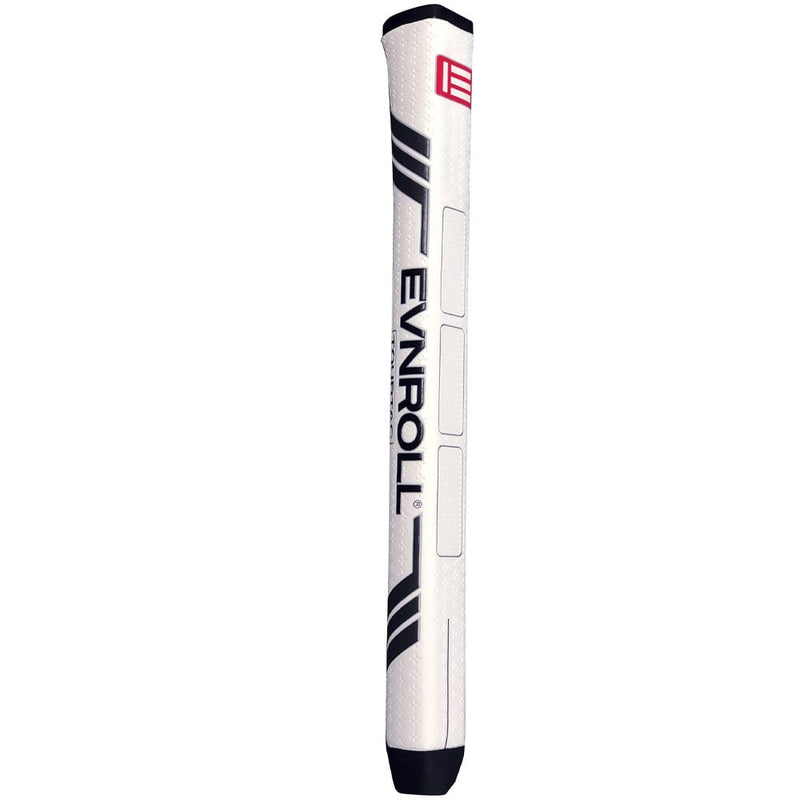 Evnroll EV2 Black Short Slant MidBlade Putter - 355g