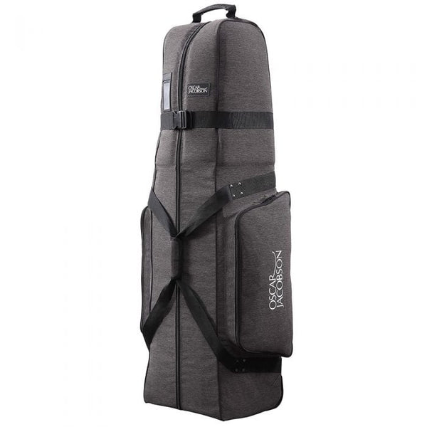 Oscar Jacobson Rolling Travel Cover - Black