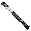 SuperStroke Traxion Flatso 1.0 Tech-Port Golf Putter Grip