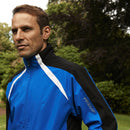 ProQuip Golf Trophy Waterproof Jacket - Cobalt/Black/White