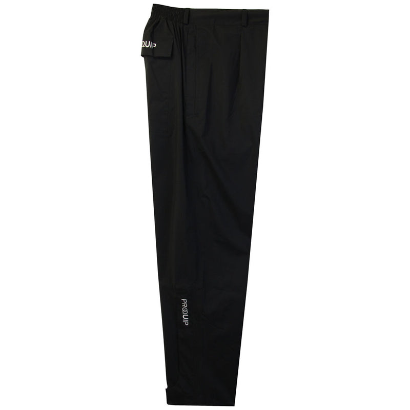 ProQuip Golf Trophy Waterproof Trousers - Black