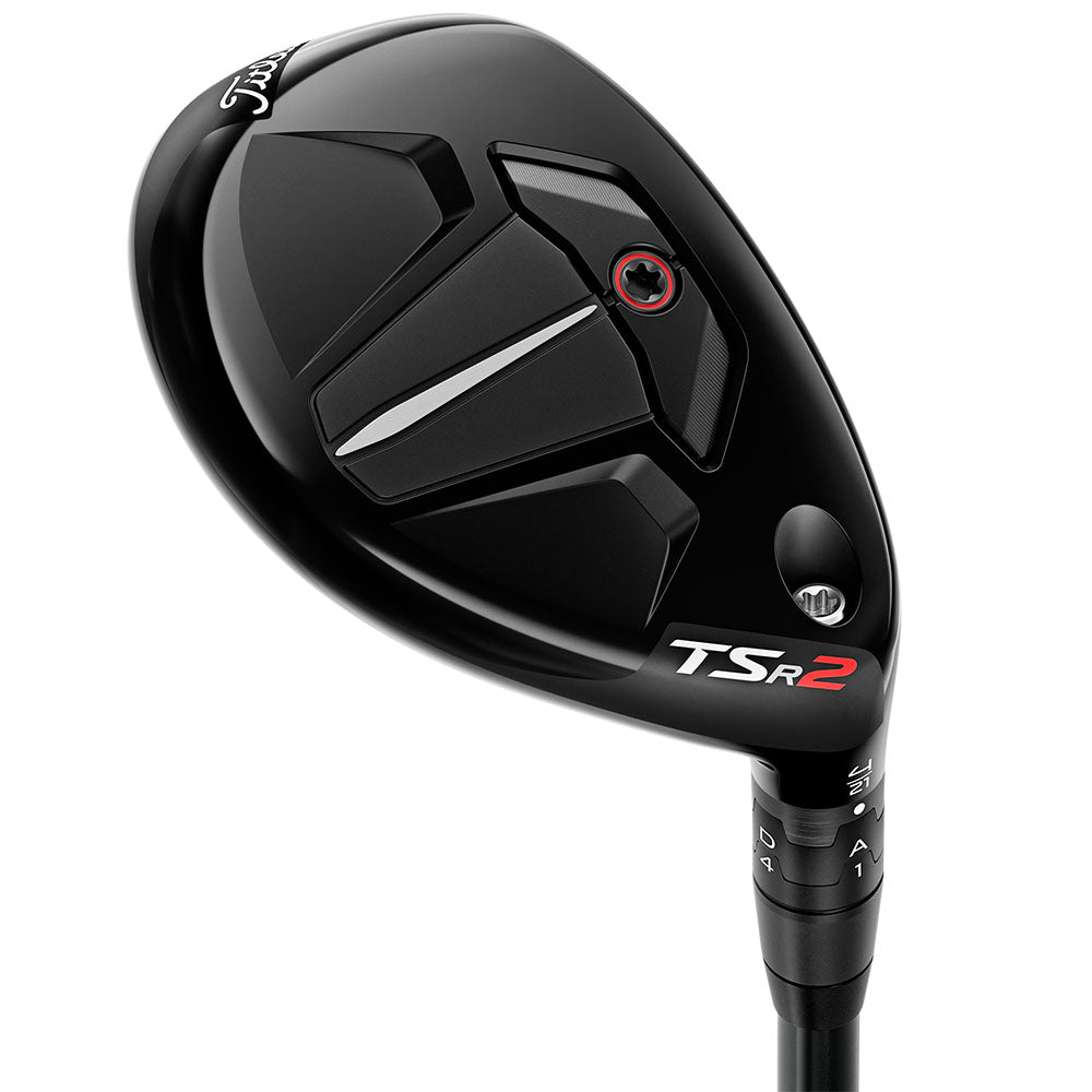 Used Titleist TSR 2 3 Hybrid / 18 Degrees / Stiff Flex