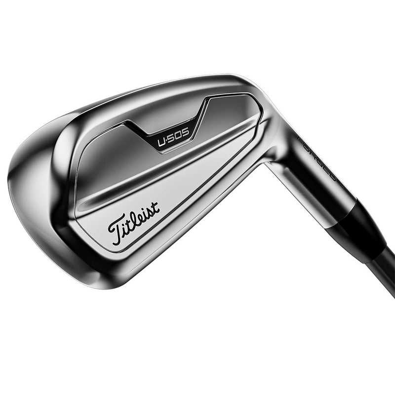 Titleist U-Series U505 Utility Iron - Graphite