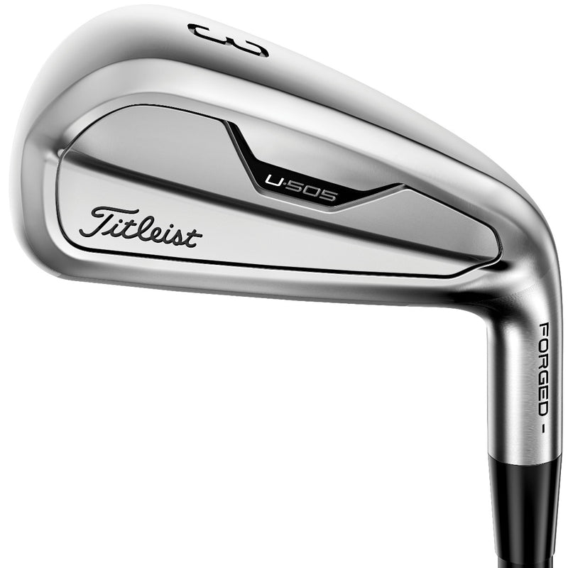 Titleist U-Series U505 Utility Iron - Graphite