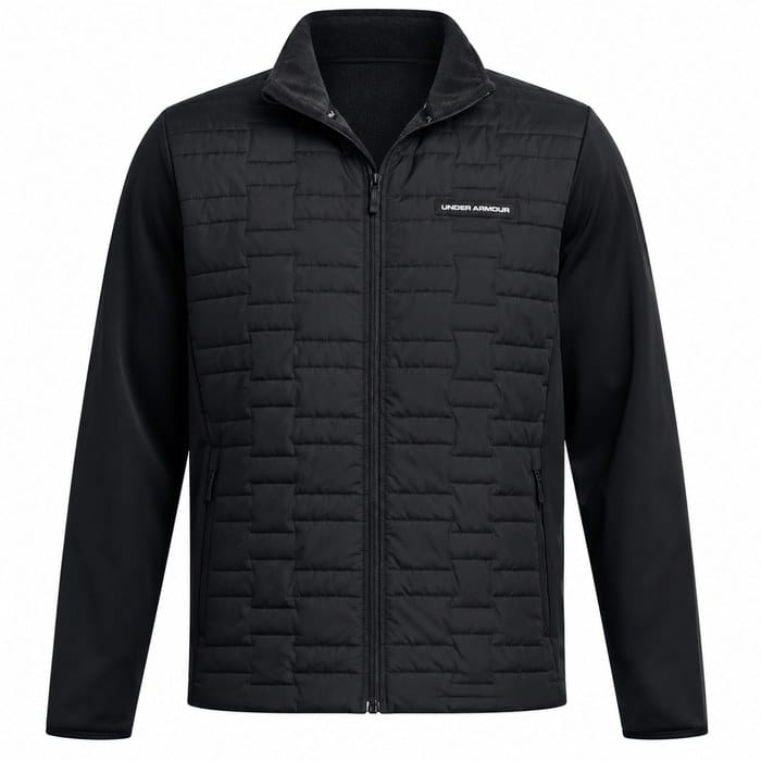 Under Armour Drive Pro Insulated Jacket - Black