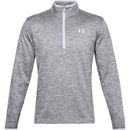 Under Armour Fleece 1/2 Zip Pullover - Halo Grey