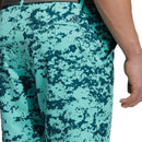 adidas Ultimate365 Camo Shorts - Wild Teal