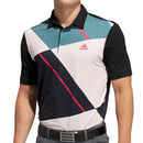 adidas Ultimate365 Colour Block Polo Shirt