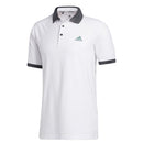 adidas Ultimate365 Delivery Polo Shirt - White