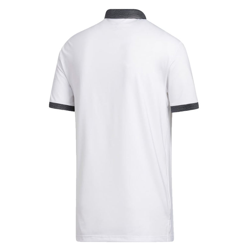 adidas Ultimate365 Delivery Polo Shirt - White