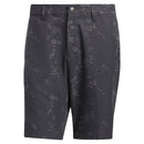adidas Ultimate365 Print 8.5" Shorts - Black