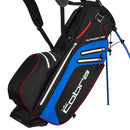 Cobra Ultradry Pro Waterproof Stand Bag - Puma Black/Electric Blue