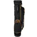Cobra Ultralight Sunday Bag - Black/Gold Fusion
