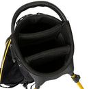 Cobra Ultralight Sunday Bag - Black/Gold Fusion