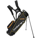Cobra Ultralight Sunday Bag - Black/Gold Fusion