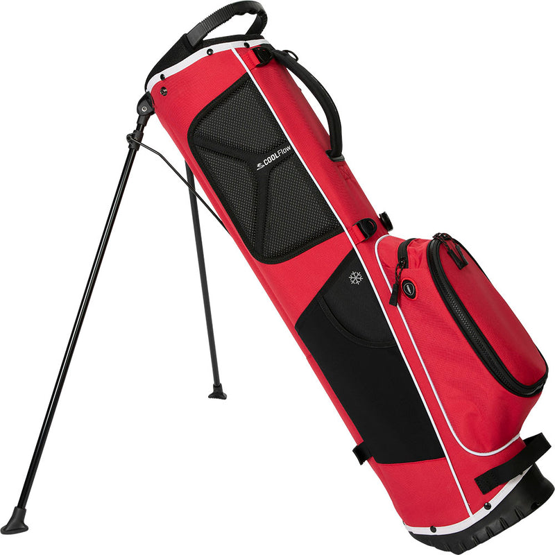 Cobra Ultralight Sunday Bag - Black/Ski Patrol