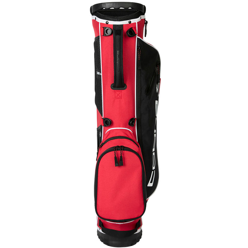 Cobra Ultralight Sunday Bag - Black/Ski Patrol